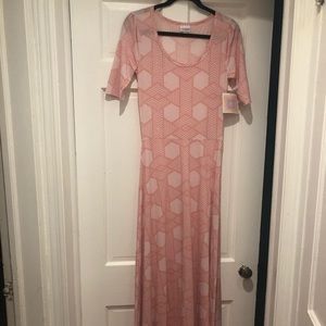 LulaRoe Ana Maxi Dress